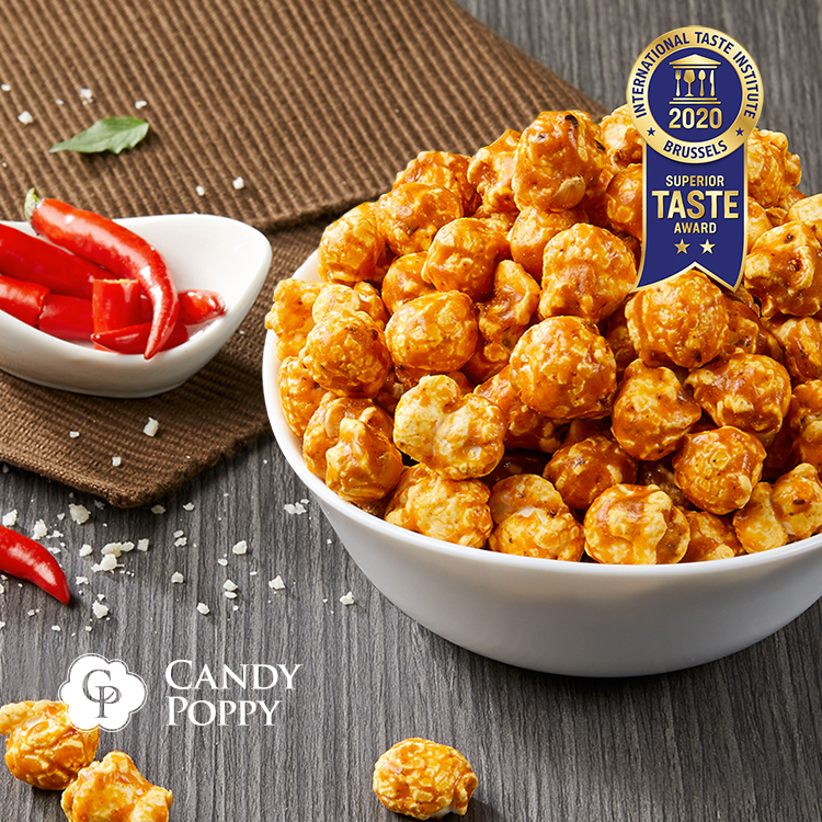 Easy Mexican Popcorn Recipes 2023 AtOnce