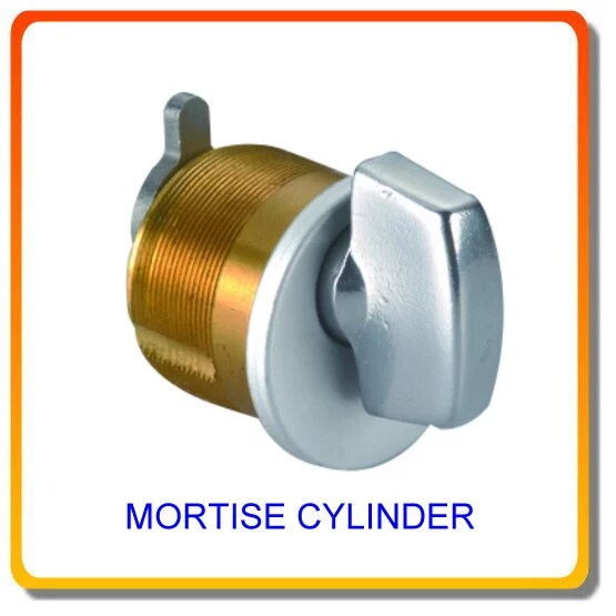 Slimmer Reversable Latch Mortise Deadlatch Lock