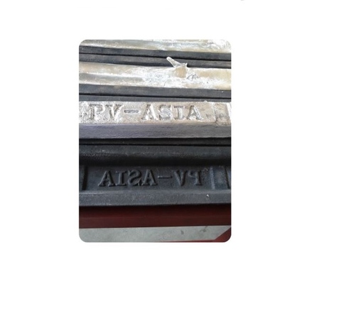 ALUMINUM INGOT-SI 20% AL 80%