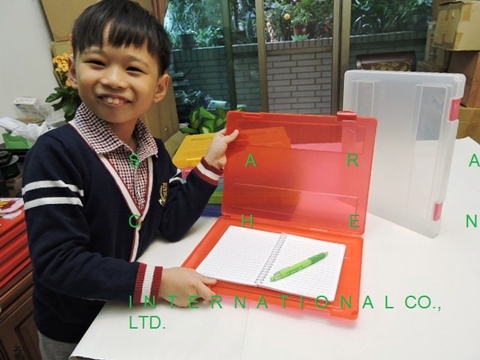 A4 DOCUMENT BOX(STATIONERY CASE)