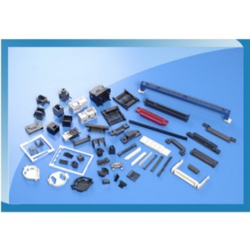 Precision Insert Molds, Plastic Parts, Electric Plastic Parts