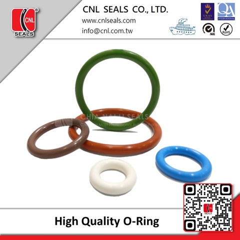 High quality OEM color and product specifications o ring