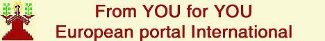 INTERNATIONAL PORTAL '' From You for You''