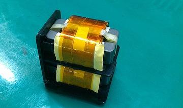 high current inductor, reactor, choke, transformer  