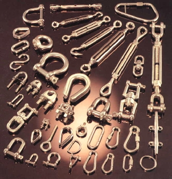 Stainless Steel Rigging Hardware | Taiwantrade