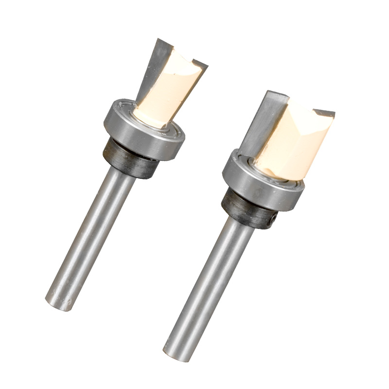 2Pc Dovetail Joint Router Bit Set