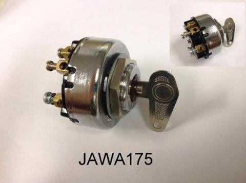 TANK CAP FUEL JAWA175