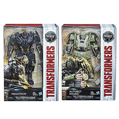 transformers premier edition megatron