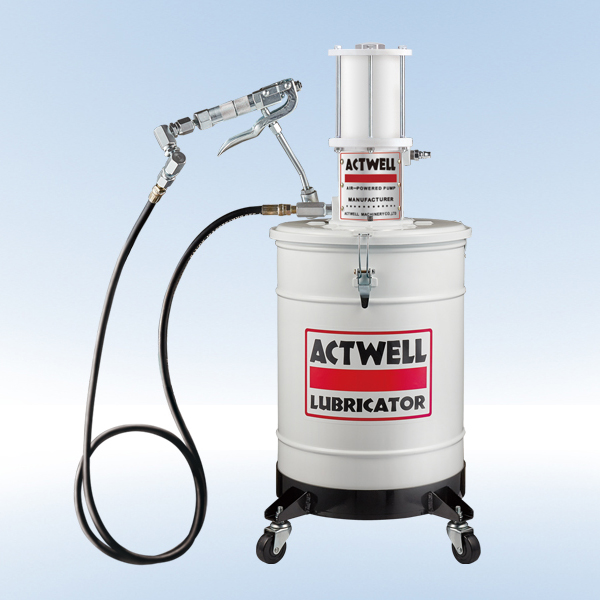 Air Operated Grease Lubricator SA487