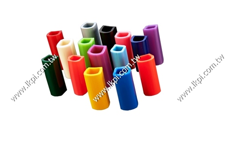 Plastic Extrusion tube