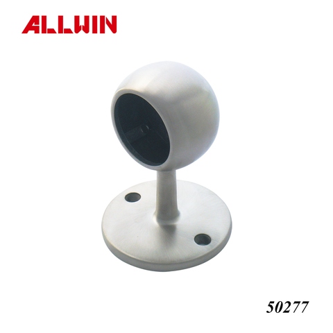 Stainless Steel Ball End Post Handrail Bracket