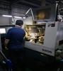 CNC turning machine