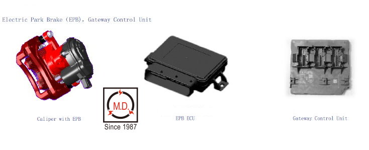 Electric Park Brake (EPB) | Taiwantrade.com