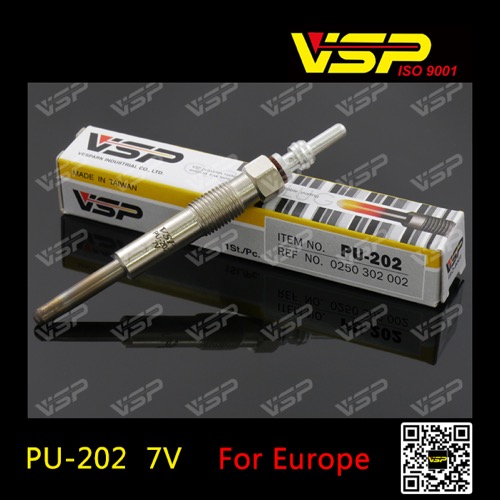 Glow plug, Automobile Engine Taiwantrade