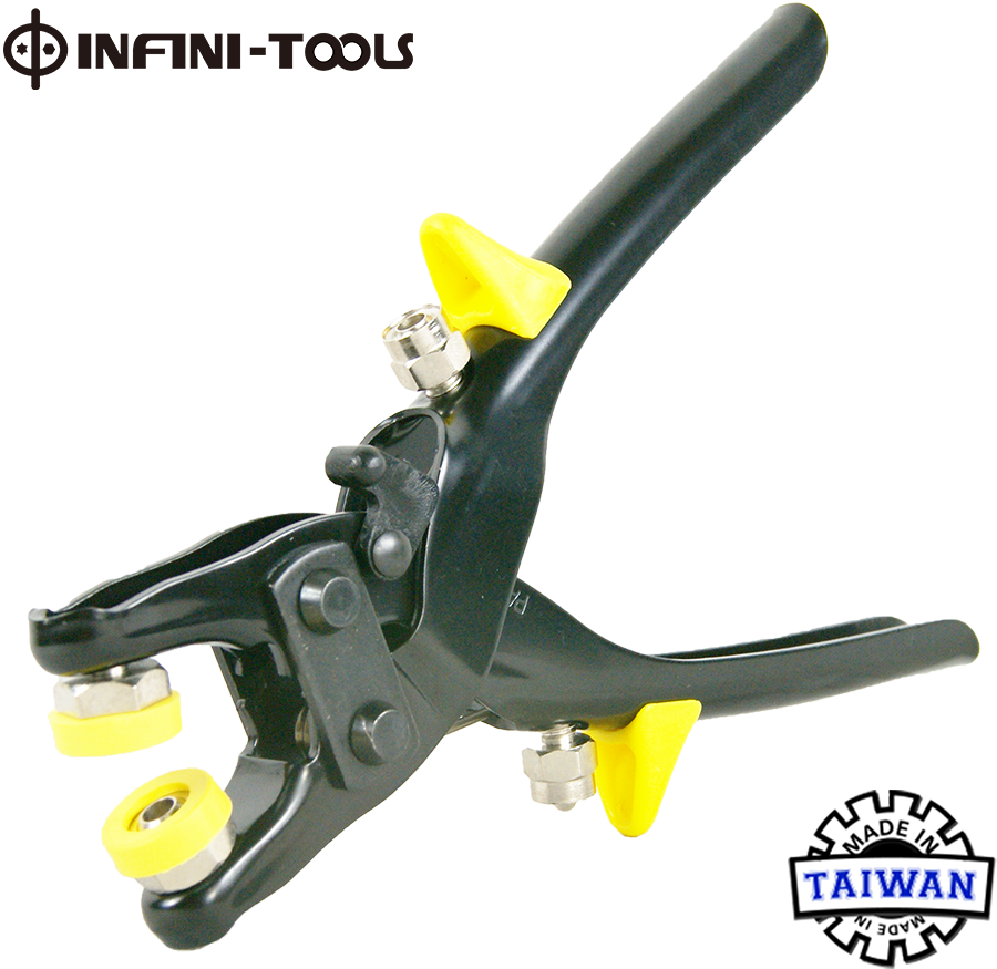 Eyelet & Snap Button Pliers, 2 in 1 Taiwantrade