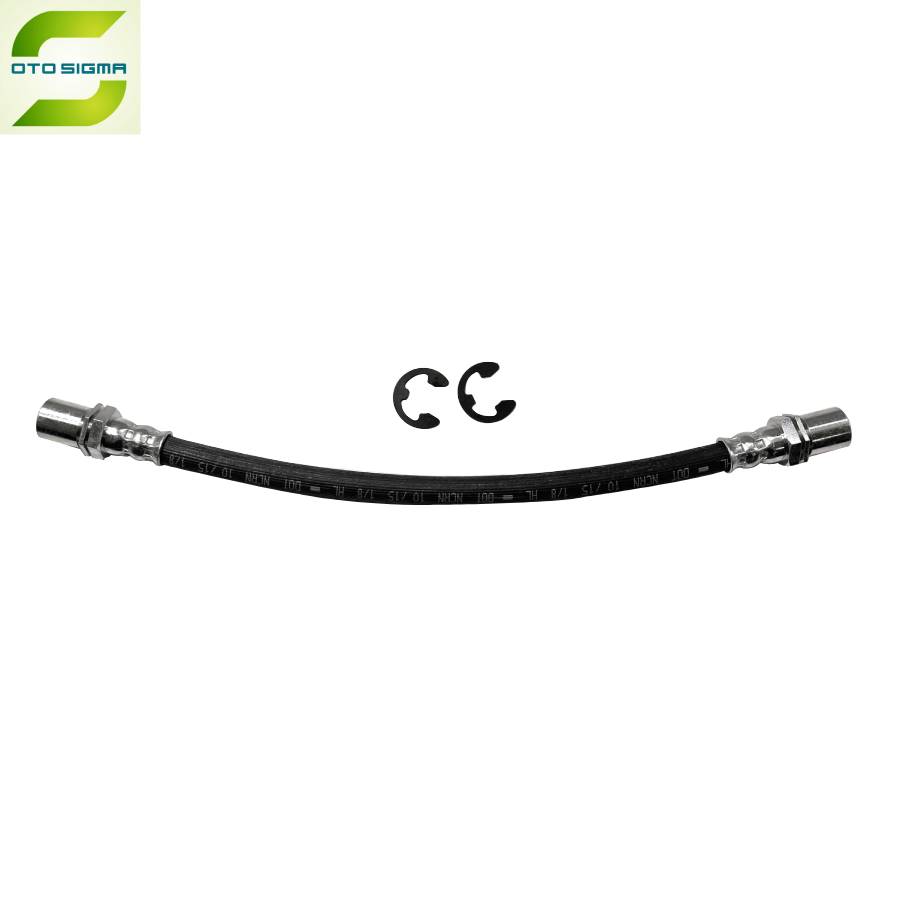 Brake Hose W/2 Clip For Toyota Taiwantrade