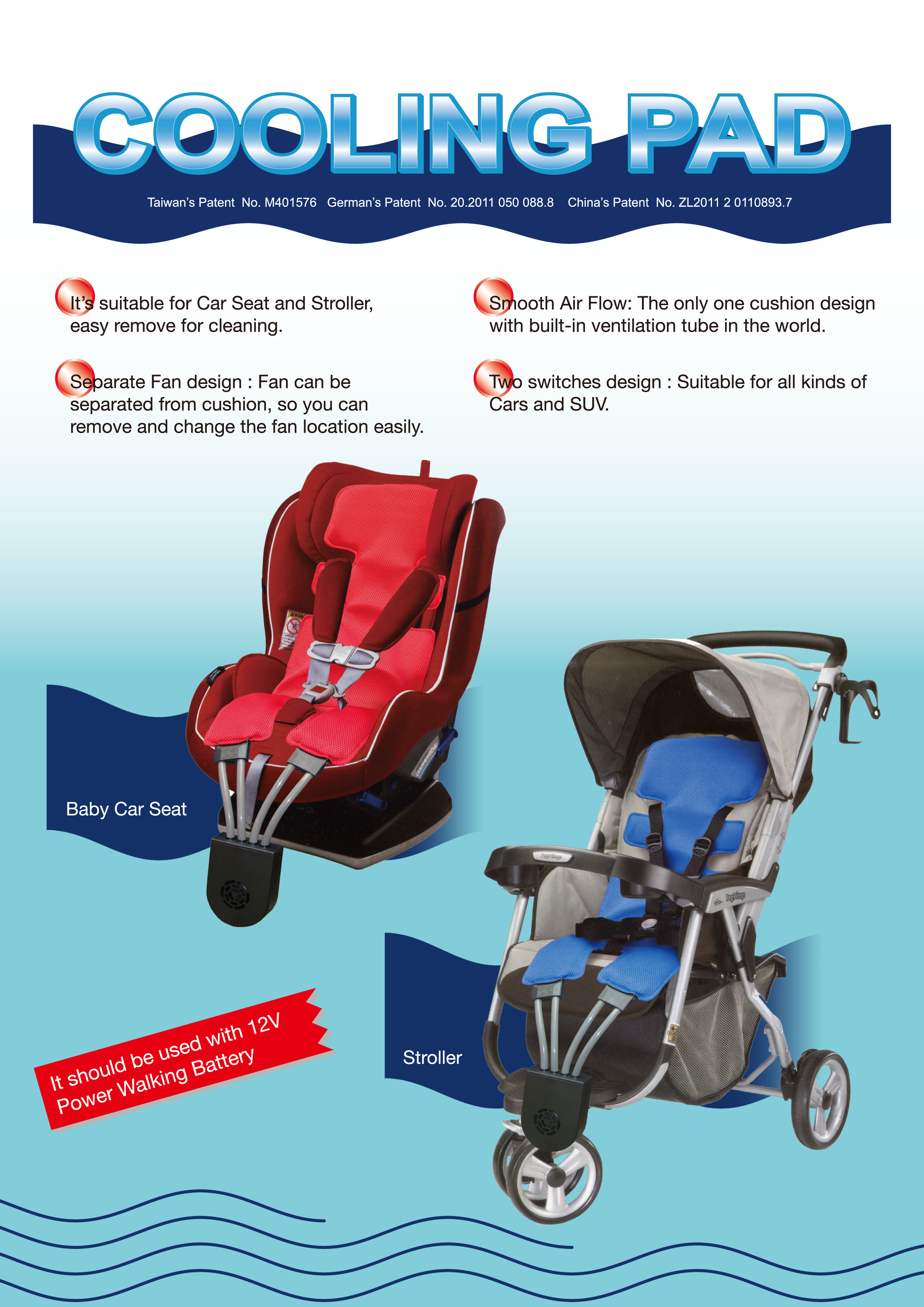 car seat with stroller built in