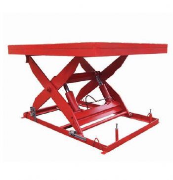 NOVELTEK Electric Lift Table 1.0 TON