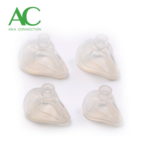 Resuscitation Silicone Masks