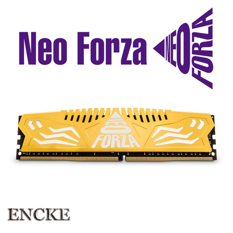 Neo Forza Encke DDR4 Overclocking Memory