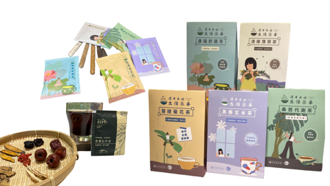 OEM ODM/Customized Private brand/ weight loss and calories block- Herbal Slimming Tea