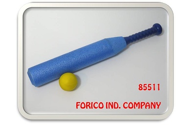 PE Foam Bat & Ball