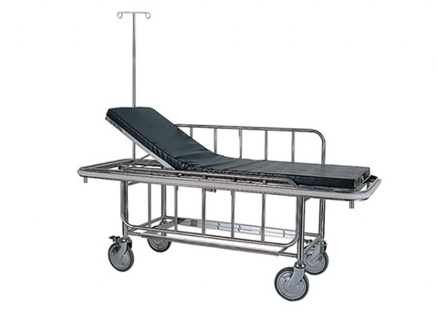 Pull-Up Emergency Stretcher