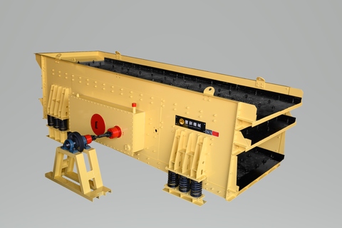 HE-Series Vibrating Screen