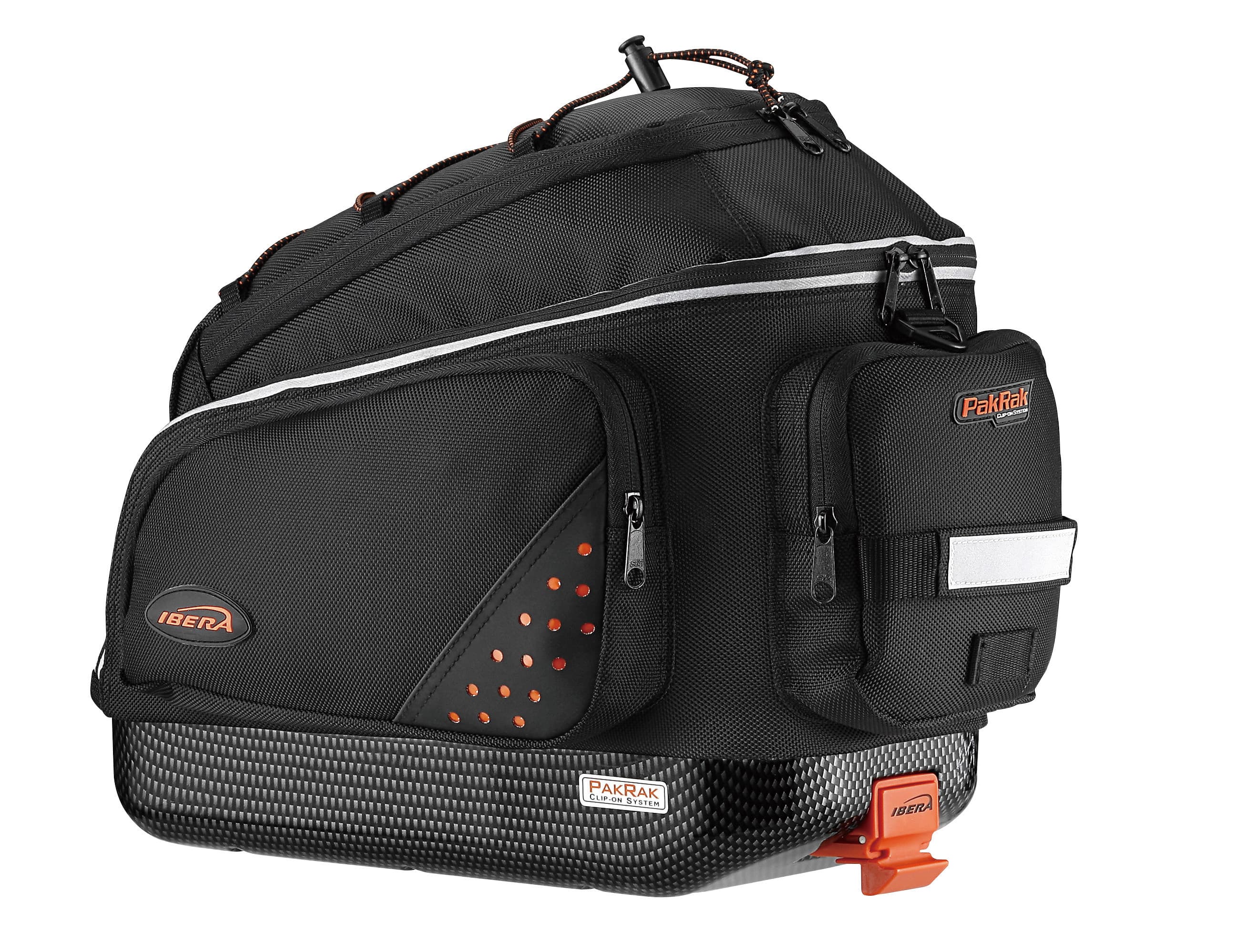 commuter saddle bag
