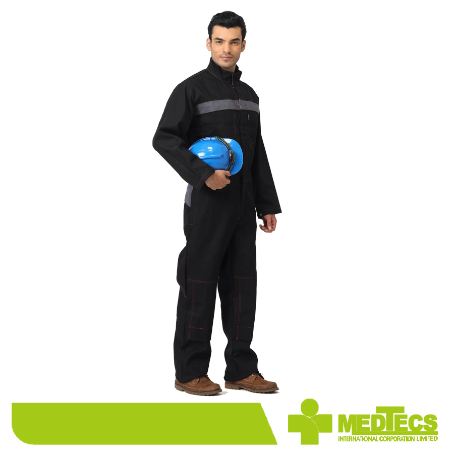 Reflective custom nomex offshore coverall for workers