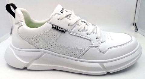 Lace Up Sneakers Casual Wear Sport Running Shoes
