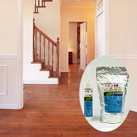Laminate Flooring Sealant / Ronseal Clear Laminate Sealant 1l Diy At B