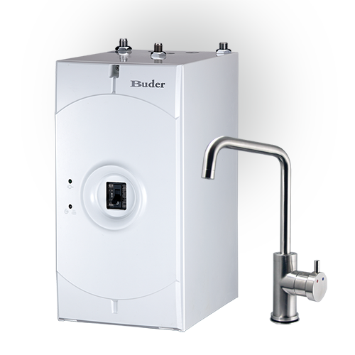 [ Taiwan Buder ] Instant stainless steel electric hot water dispenser