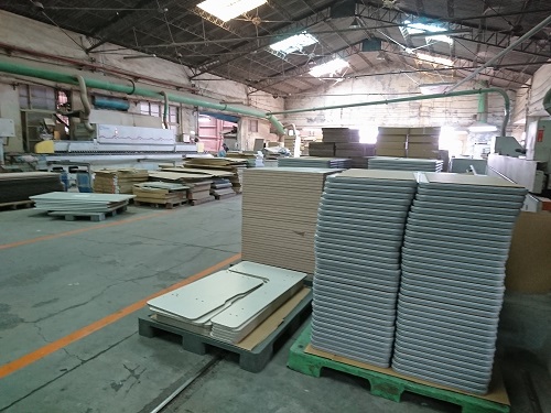 Wood Processing Dept.
