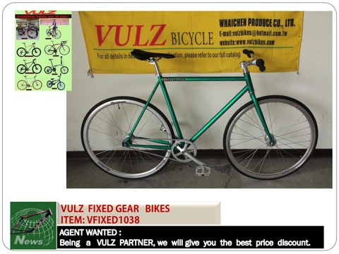 fixed gear website