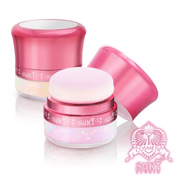 SUKI Sakura Princess Flourish mineral powder