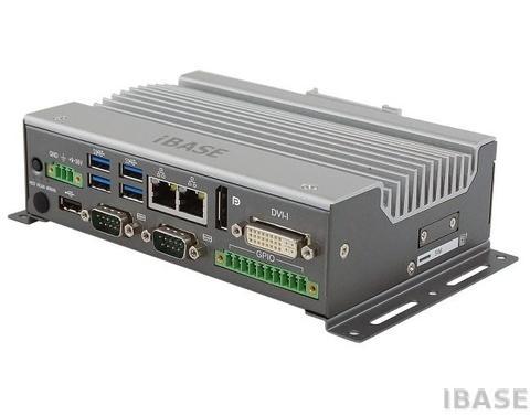 AGS102T Ultra-Compact IoT Gateway Computer System Supports TPM2.0