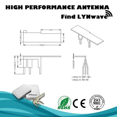 5GHz VHF UHF Software antenna return loss | Taiwantrade.com