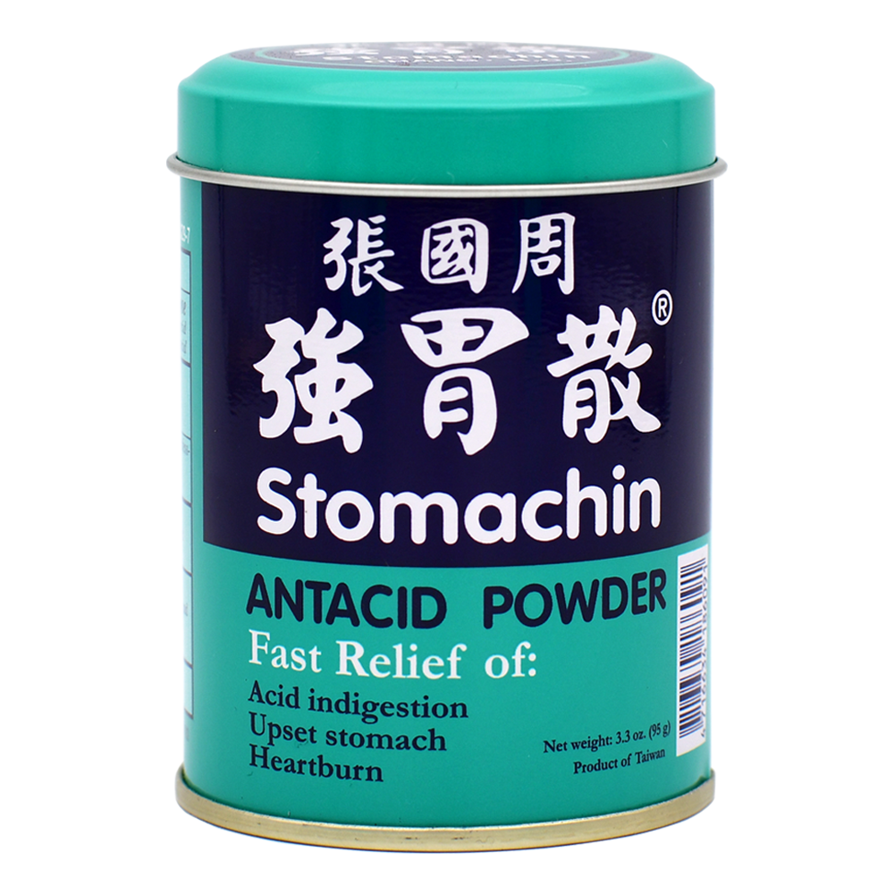 Stomach Antacid Medication ¡¨CHANG KUO CHOU¡¨ Stomachin STRONG