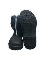 ESD Black Safety & Anti-Static Booties