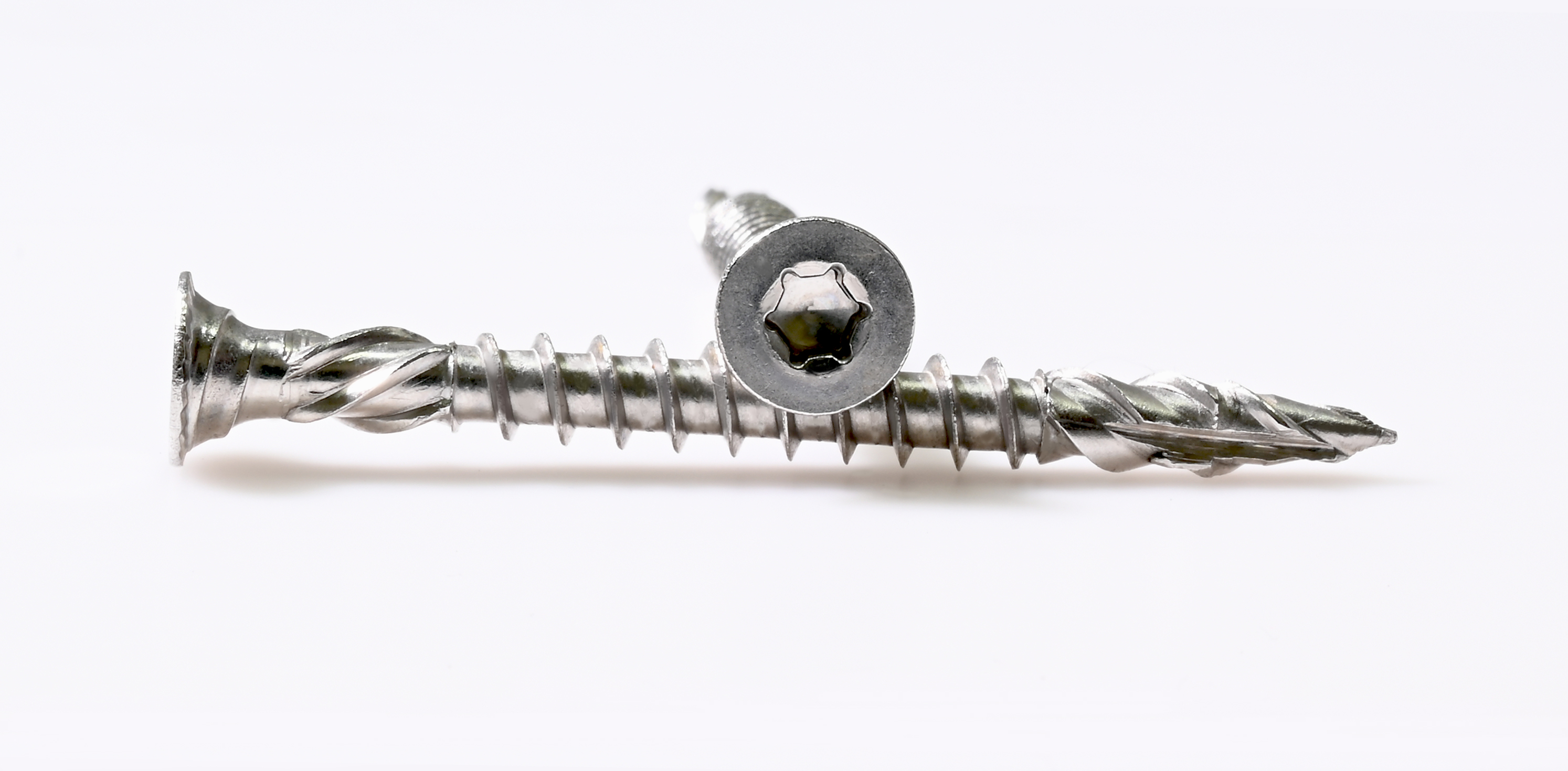 HexStar Recess Head Screw_A leading drive system