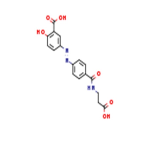 Balsalazide, CAS No. 80573-04-2, YCP2730