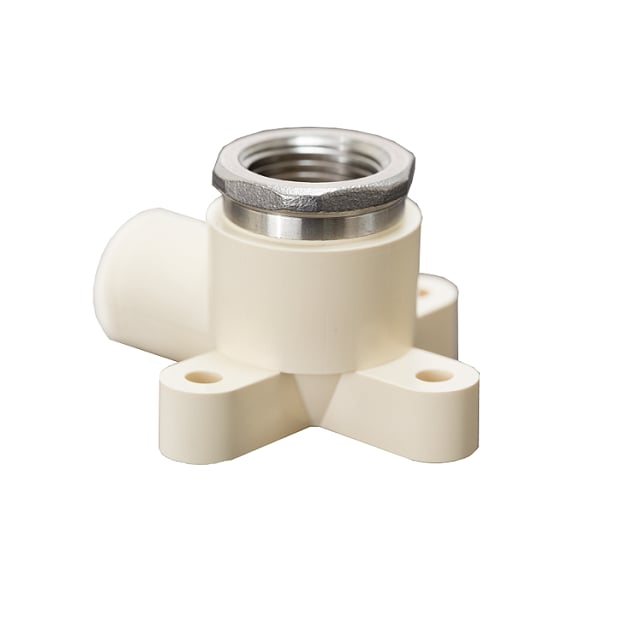 Drop Ear Elbow Transition CPVC Pipe Fitting