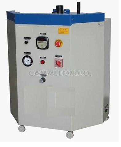 Airbag Type Sole Attaching Machine - Pegadora de Sapo