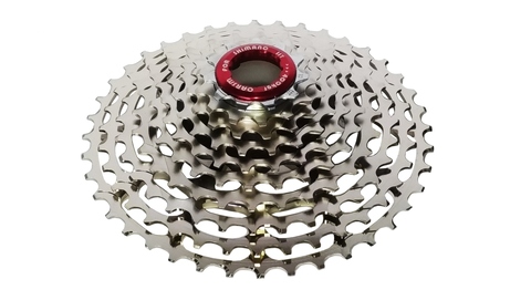 OARSM - Taiwan Made Cassette Sprocket Mountain Bicycle11-40T for Shimano 10 speed