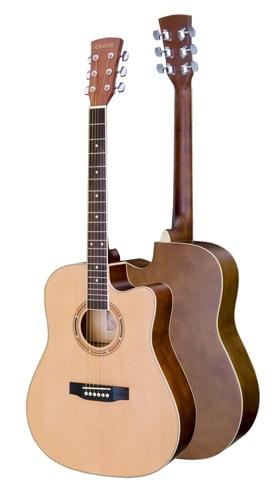 Chateau Guitar - Junior 100 series- F120c