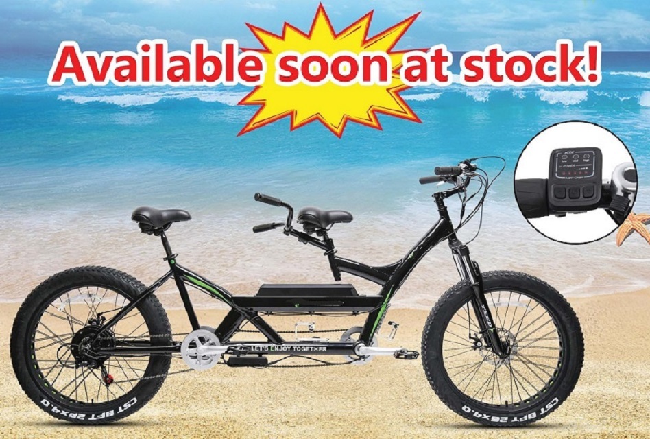 Electric Special Bike
