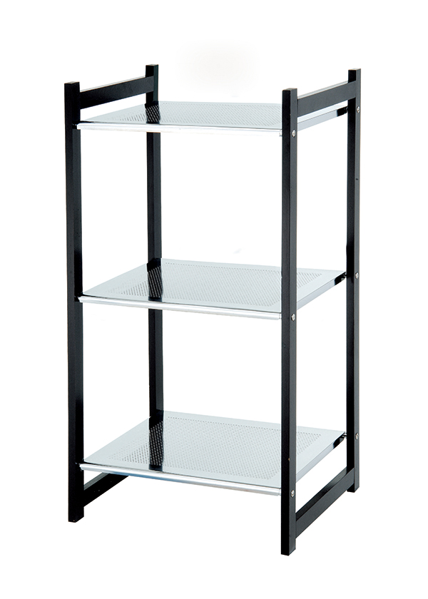 3Tier Shelf Rack, MultiFunction Storage Rack Taiwantrade