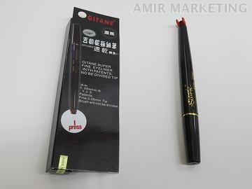 thinnest liquid eyeliner