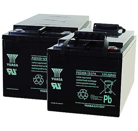 YUASA FXC Series Industrial Batteries